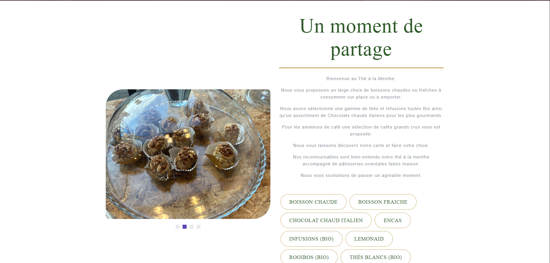 Panel administrateur